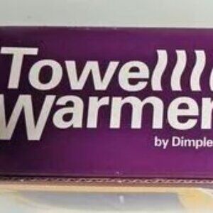 NEW Dimplex Towel Warmer Model DCTW300 200w